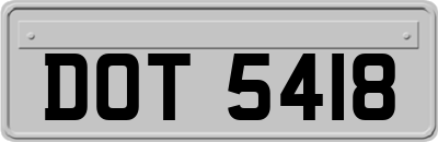 DOT5418
