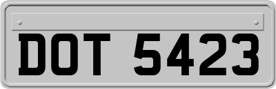 DOT5423