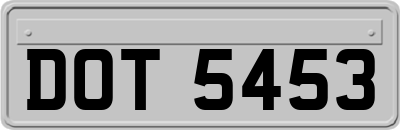 DOT5453