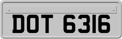 DOT6316