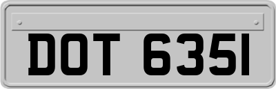 DOT6351