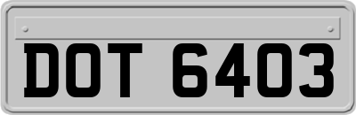 DOT6403