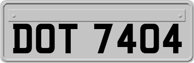 DOT7404