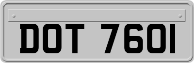 DOT7601