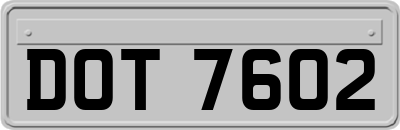 DOT7602