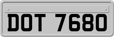 DOT7680