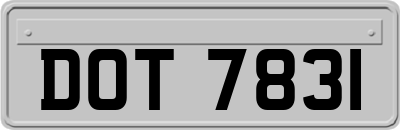 DOT7831