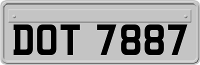 DOT7887
