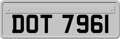 DOT7961
