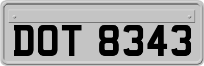 DOT8343