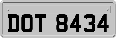 DOT8434