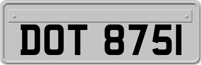 DOT8751