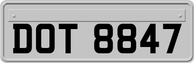 DOT8847