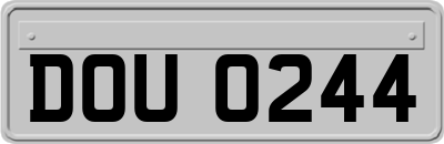 DOU0244