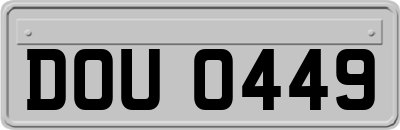 DOU0449