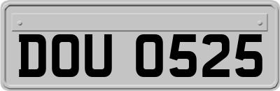 DOU0525