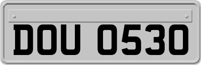 DOU0530