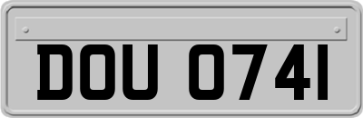 DOU0741