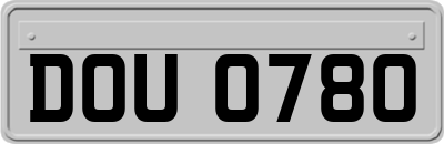DOU0780