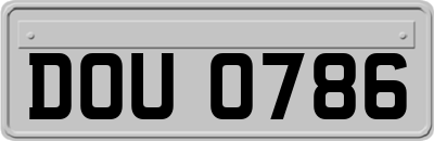 DOU0786