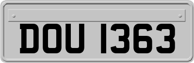 DOU1363