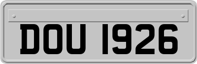 DOU1926