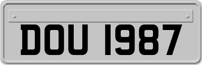 DOU1987