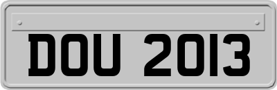 DOU2013