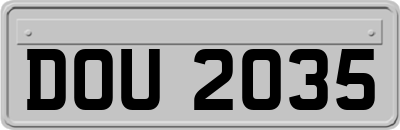 DOU2035