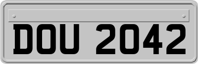 DOU2042