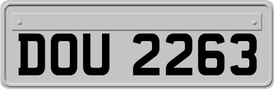 DOU2263