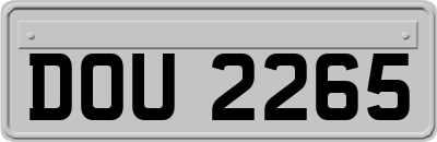 DOU2265