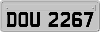 DOU2267