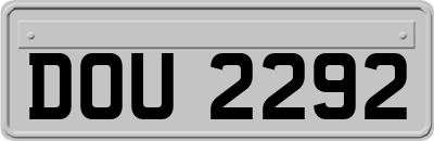 DOU2292