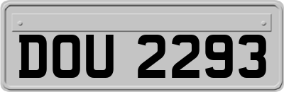 DOU2293