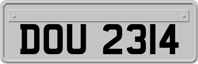DOU2314