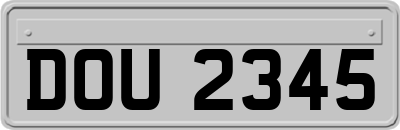 DOU2345