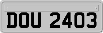 DOU2403