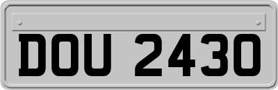 DOU2430