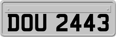 DOU2443
