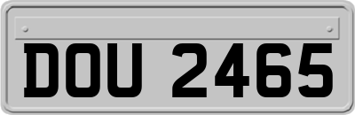 DOU2465