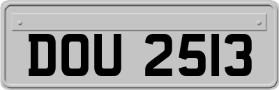 DOU2513