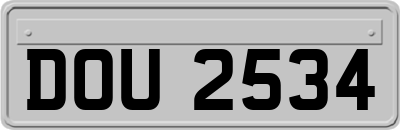 DOU2534