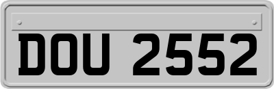 DOU2552