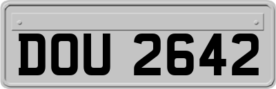 DOU2642
