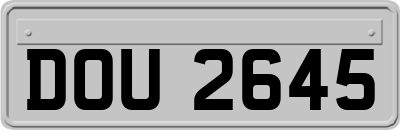 DOU2645