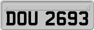 DOU2693