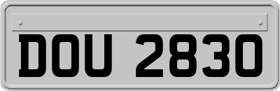 DOU2830