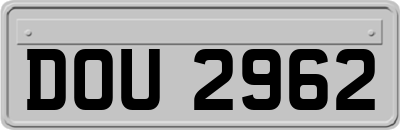 DOU2962