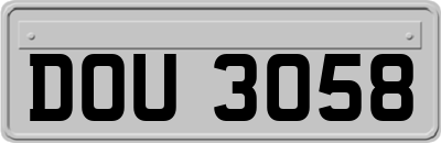 DOU3058